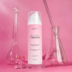 Deep hydration, glass-skin finish