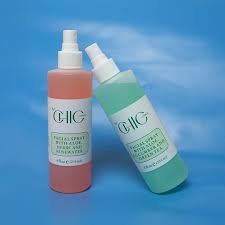 Instant hydration & soothing